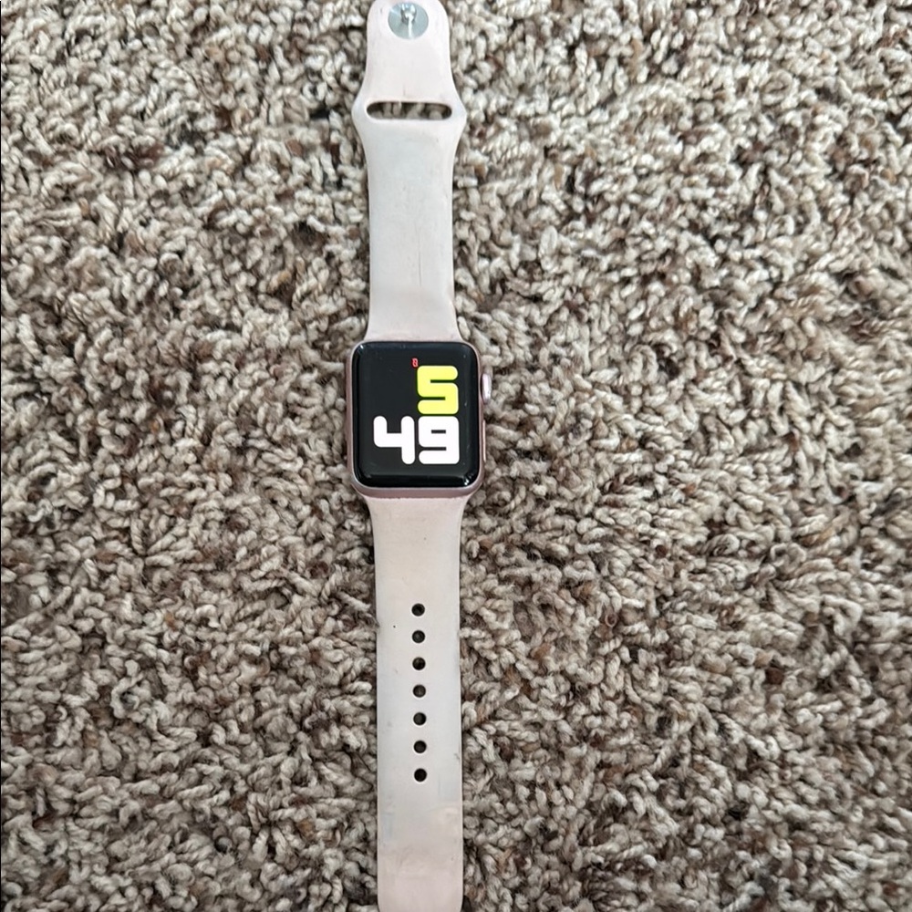 Apple Watch Series 2 (38mm) with Sport Band